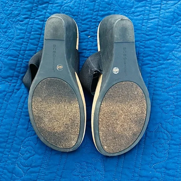 BCBG Sandals - Picture 2 of 3
